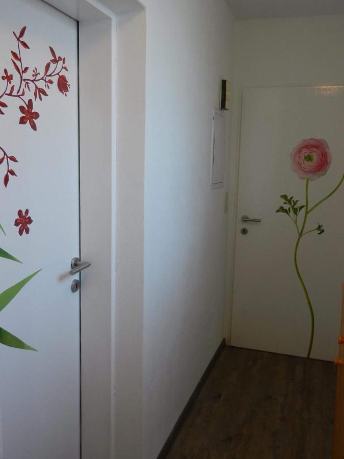 Apartmán Winzerhaeuschen Kern Fehring Exteriér fotografie