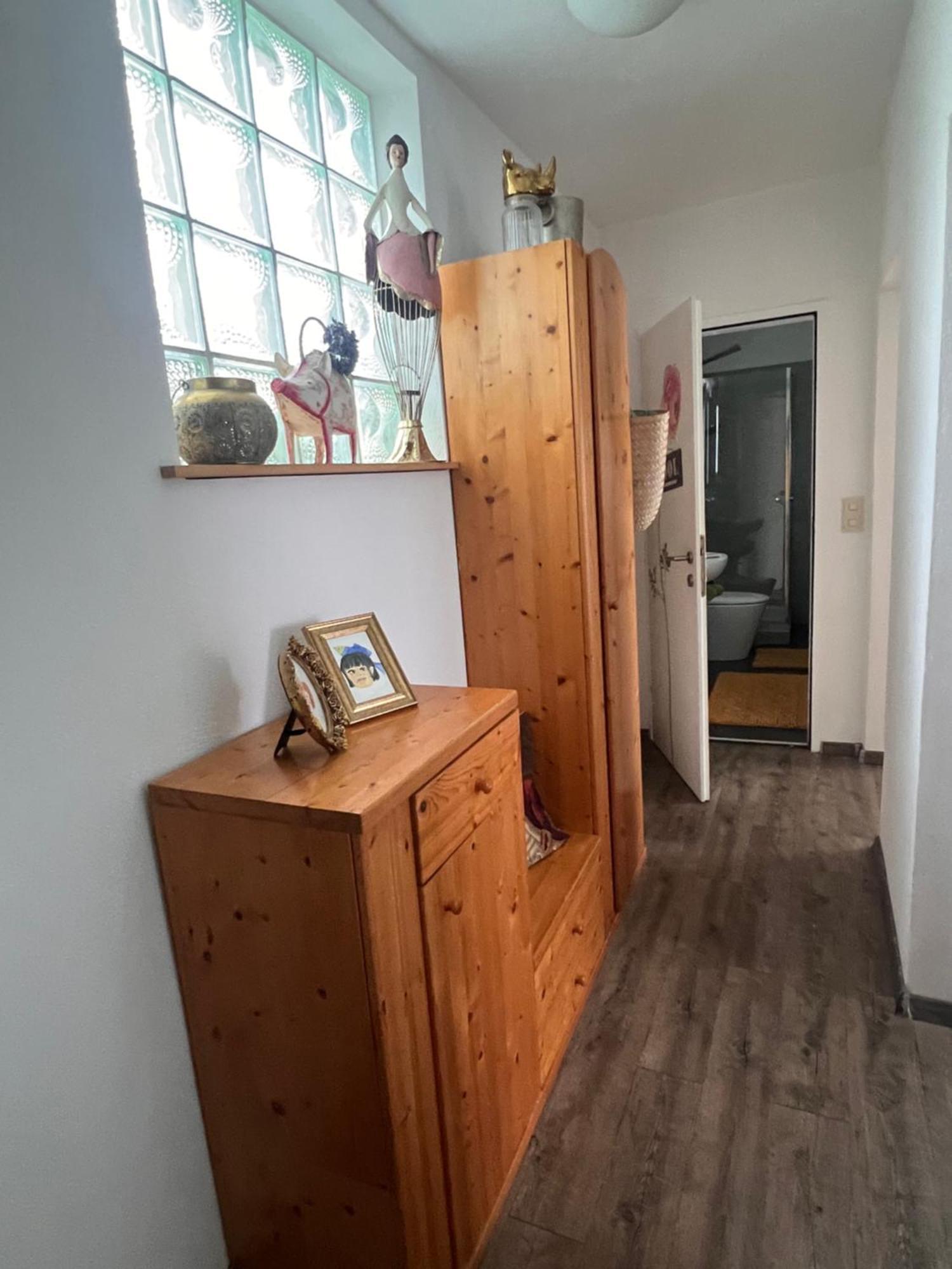 Apartmán Winzerhaeuschen Kern Fehring Exteriér fotografie